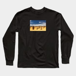 Pinnacles Desert Long Sleeve T-Shirt